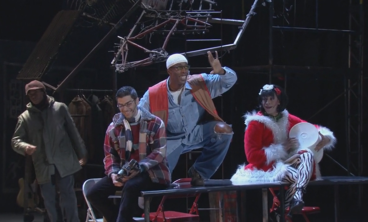 Santa Fe 和訳 Rent とことんトコトコすきなこと