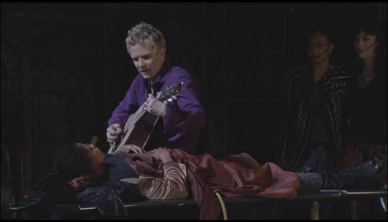 Your Eyes 和訳 RENT とことんトコトコすきなこと