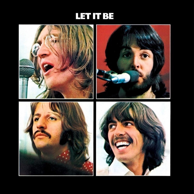 Let It Be 和訳 The Beatles とことんトコトコすきなこと